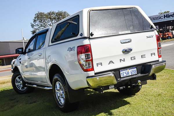 2015 Ford Ranger XLT PX 4X4