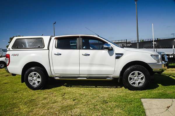 2015 Ford Ranger XLT PX 4X4