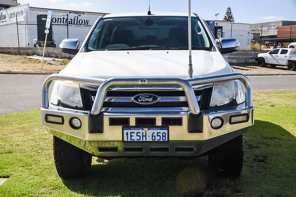 2015 Ford Ranger XLT PX 4X4