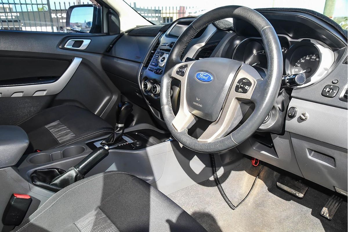 2015 Ford Ranger XLT PX 4X4