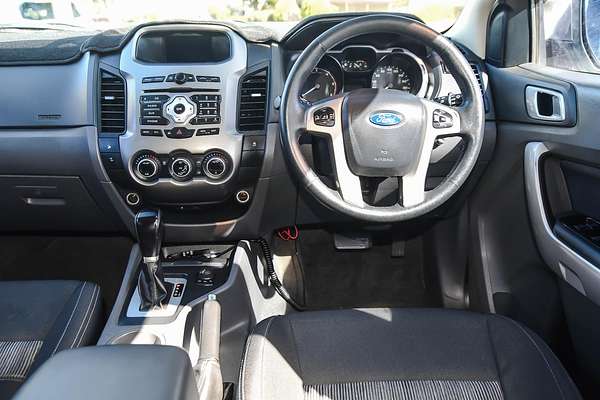 2015 Ford Ranger XLT PX 4X4