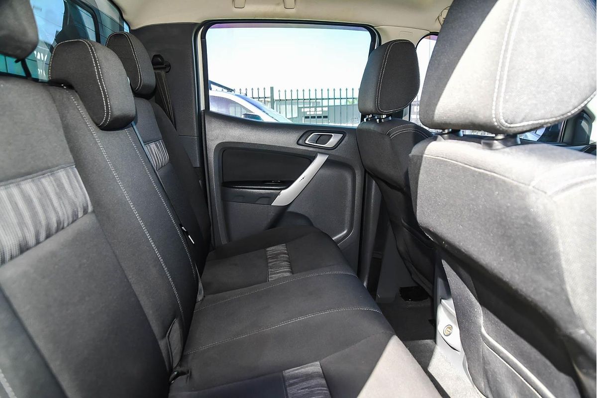 2015 Ford Ranger XLT PX 4X4