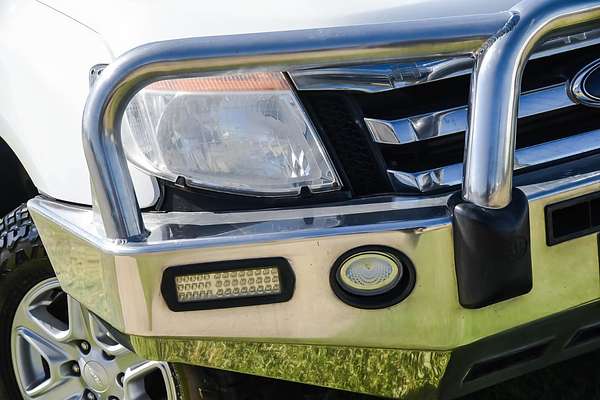 2015 Ford Ranger XLT PX 4X4
