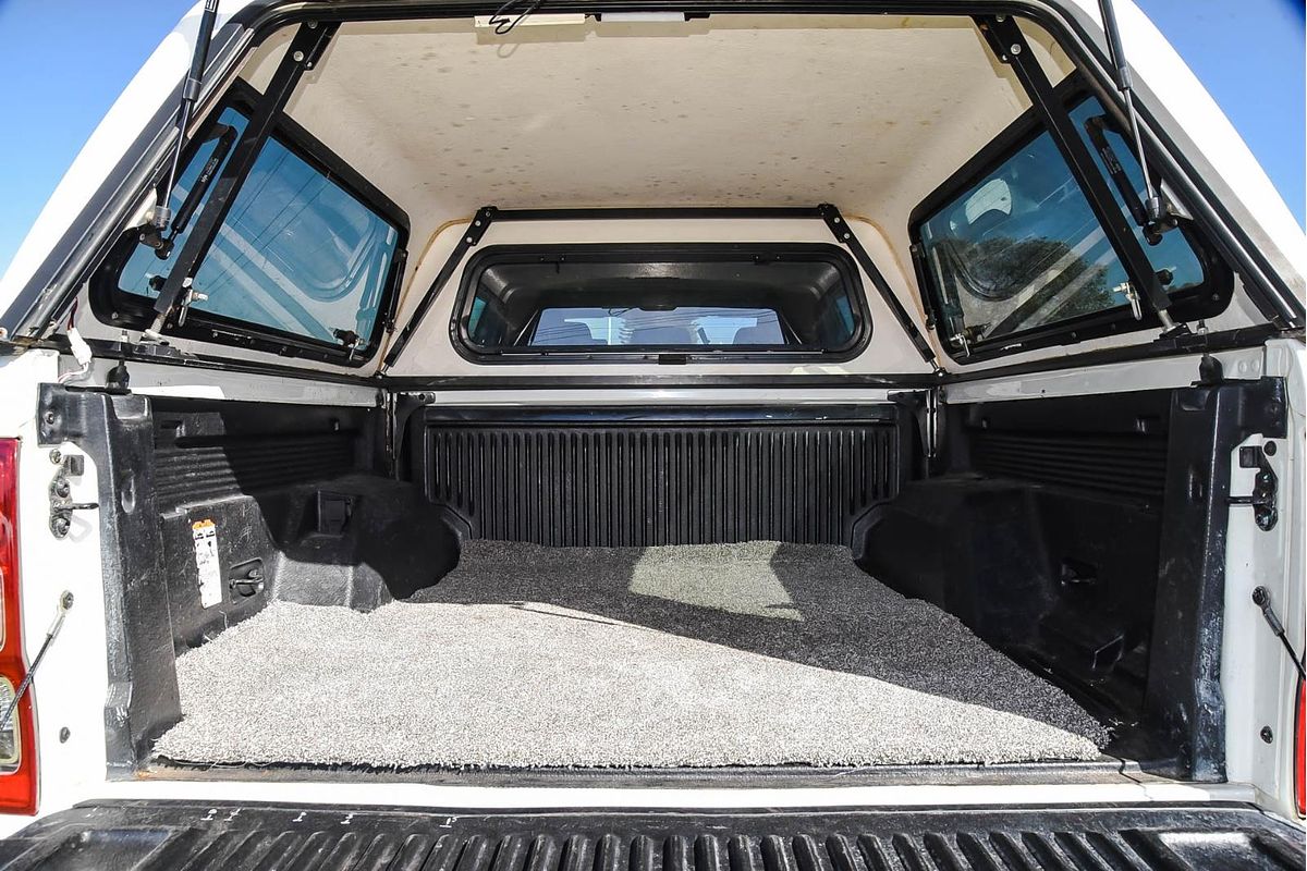 2015 Ford Ranger XLT PX 4X4