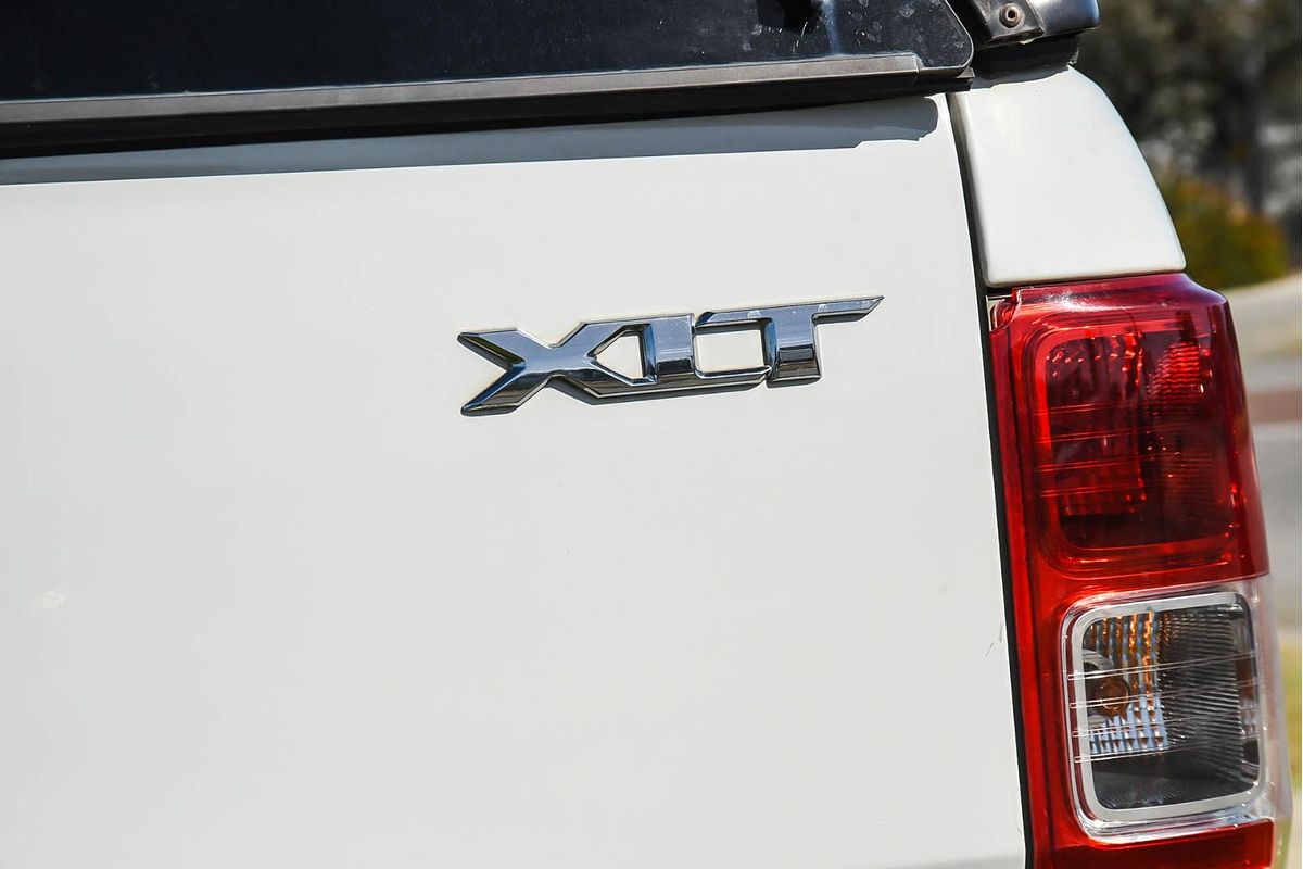 2015 Ford Ranger XLT PX 4X4