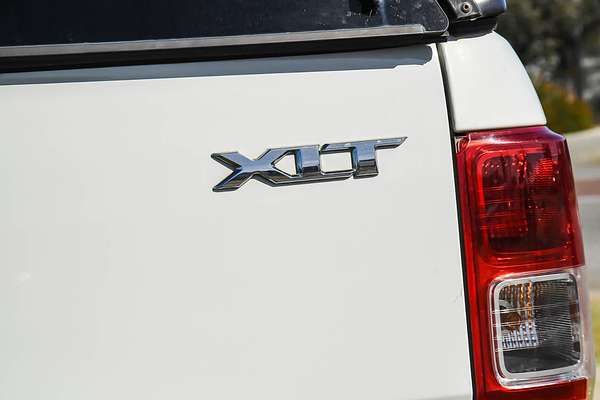 2015 Ford Ranger XLT PX 4X4