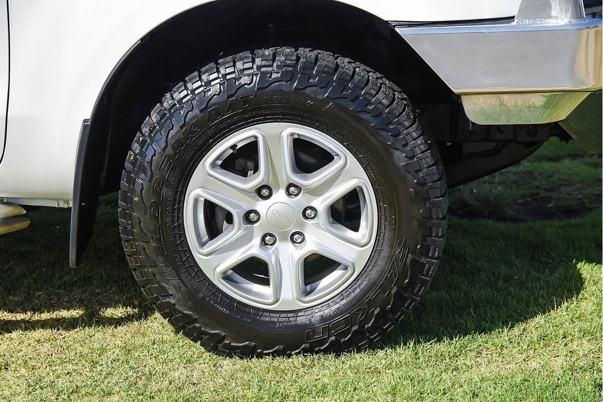 2015 Ford Ranger XLT PX 4X4