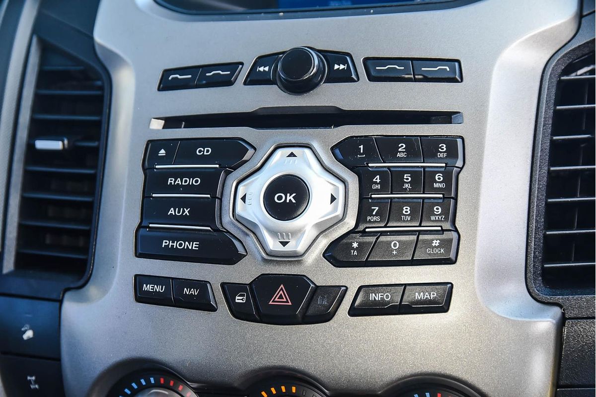2015 Ford Ranger XLT PX 4X4