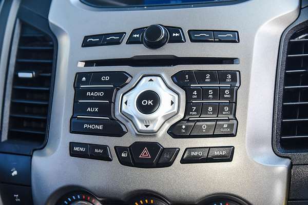 2015 Ford Ranger XLT PX 4X4