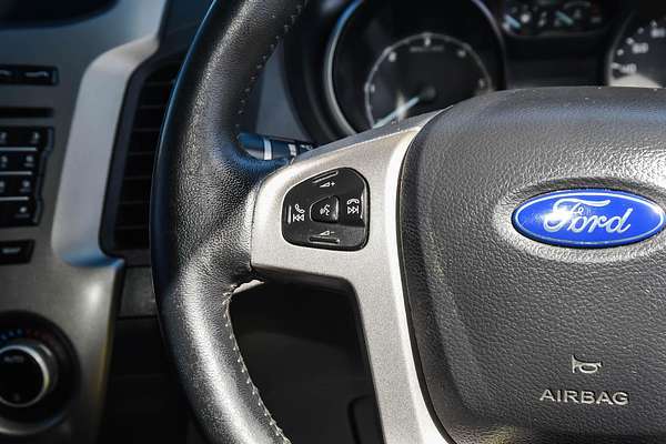 2015 Ford Ranger XLT PX 4X4