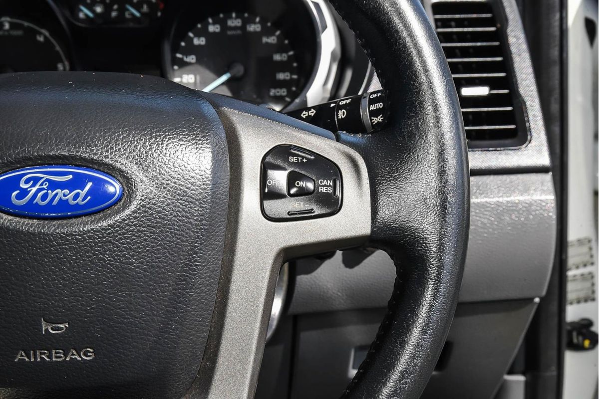 2015 Ford Ranger XLT PX 4X4