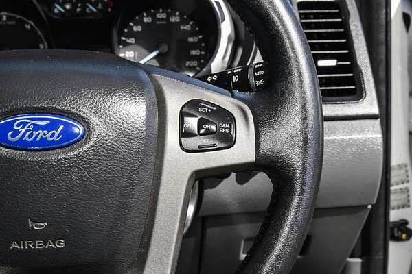 2015 Ford Ranger XLT PX 4X4