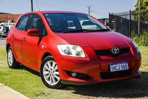2007 Toyota Corolla Conquest ZRE152R