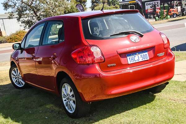 2007 Toyota Corolla Conquest ZRE152R