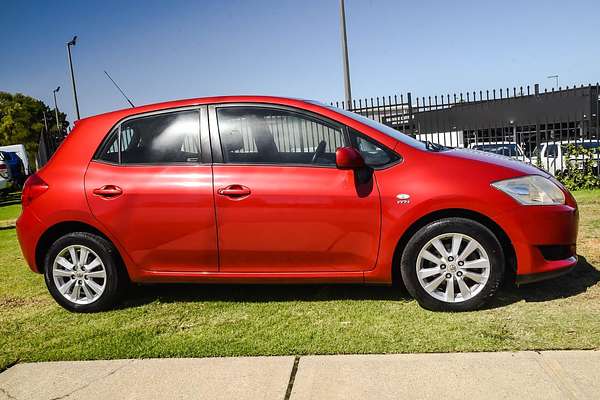 2007 Toyota Corolla Conquest ZRE152R