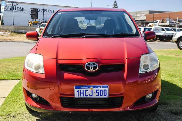 2007 Toyota Corolla Conquest ZRE152R