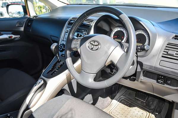 2007 Toyota Corolla Conquest ZRE152R