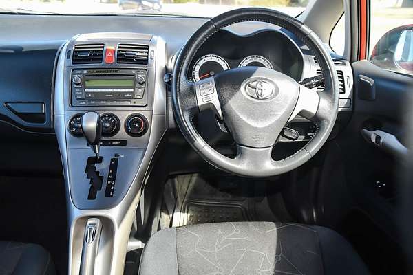 2007 Toyota Corolla Conquest ZRE152R
