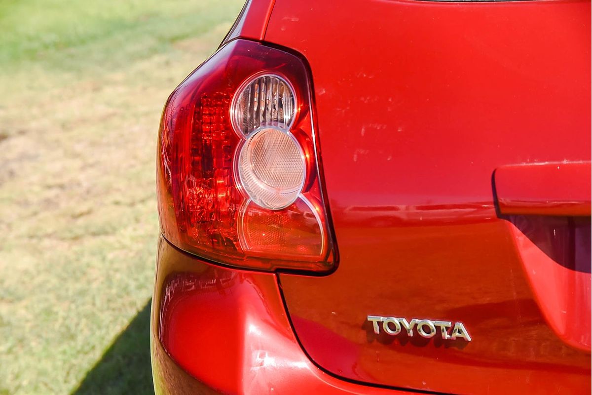 2007 Toyota Corolla Conquest ZRE152R