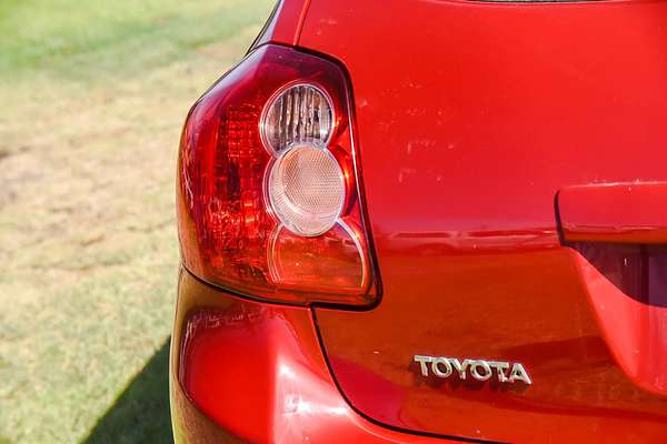 2007 Toyota Corolla Conquest ZRE152R