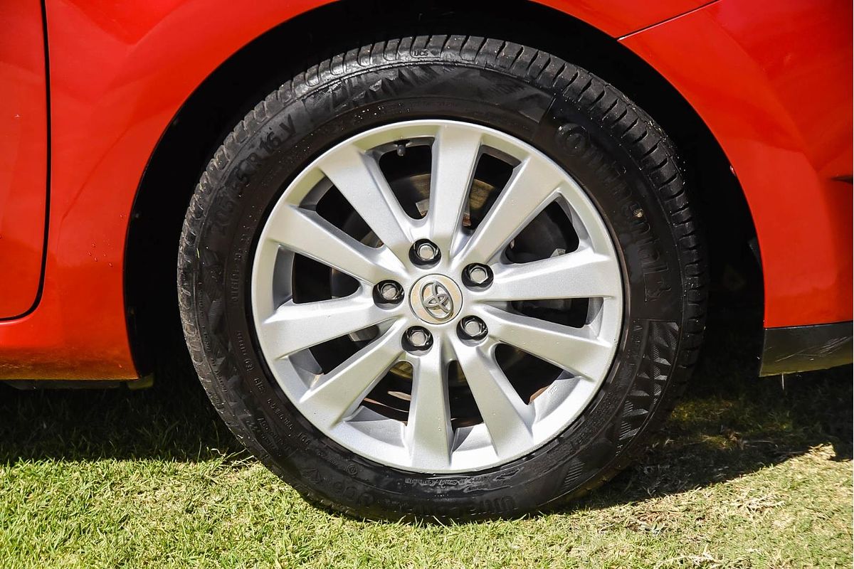 2007 Toyota Corolla Conquest ZRE152R