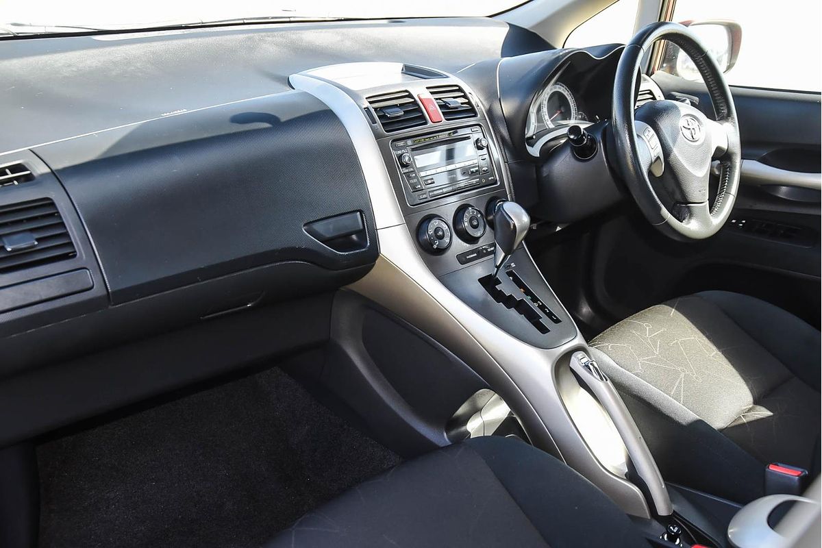 2007 Toyota Corolla Conquest ZRE152R