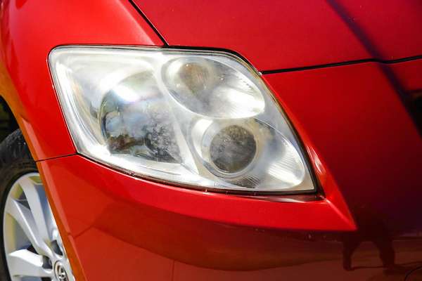 2007 Toyota Corolla Conquest ZRE152R