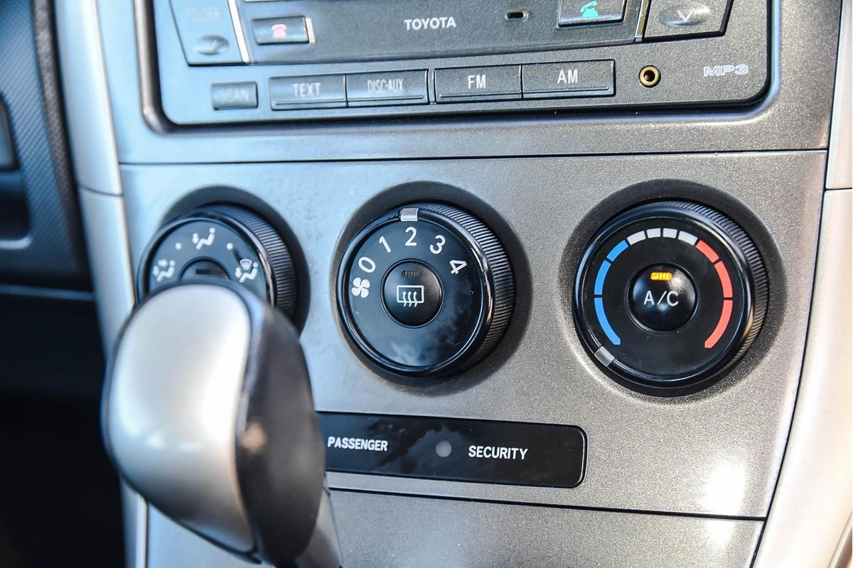 2007 Toyota Corolla Conquest ZRE152R