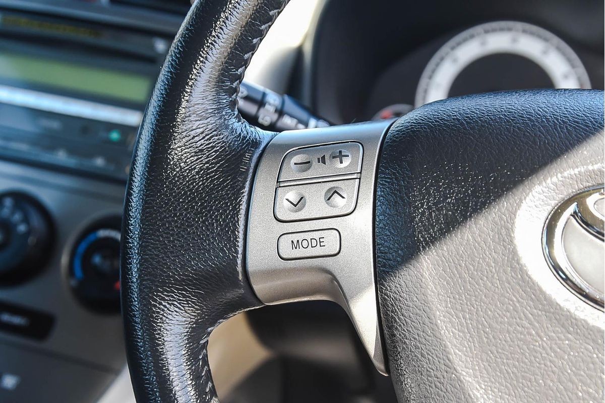 2007 Toyota Corolla Conquest ZRE152R
