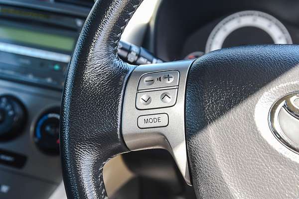 2007 Toyota Corolla Conquest ZRE152R