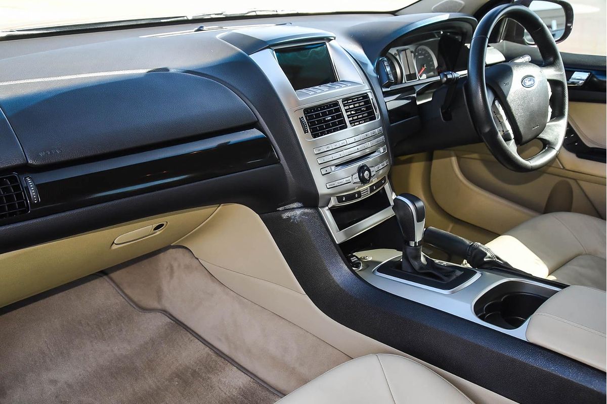 2009 Ford Falcon G6E FG