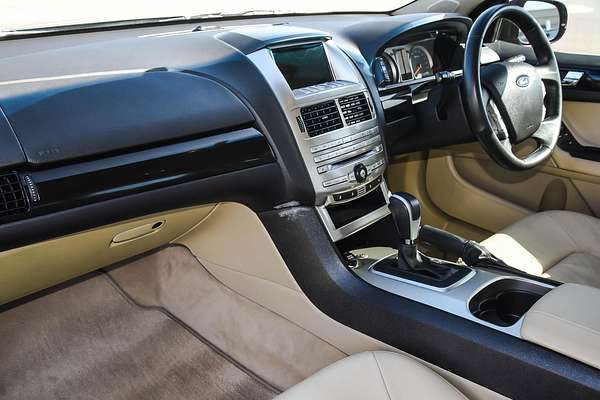 2009 Ford Falcon G6E FG