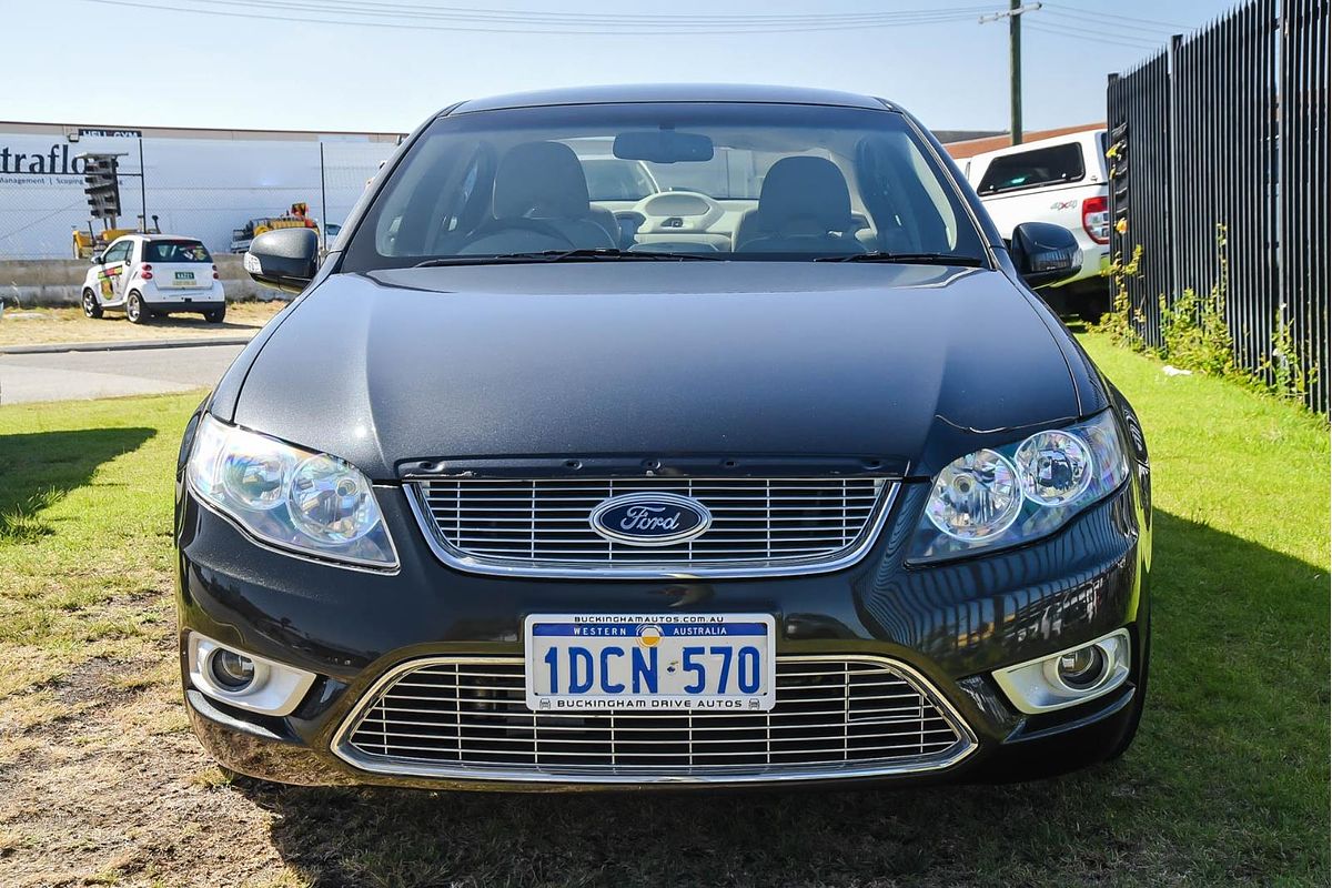 2009 Ford Falcon G6E FG
