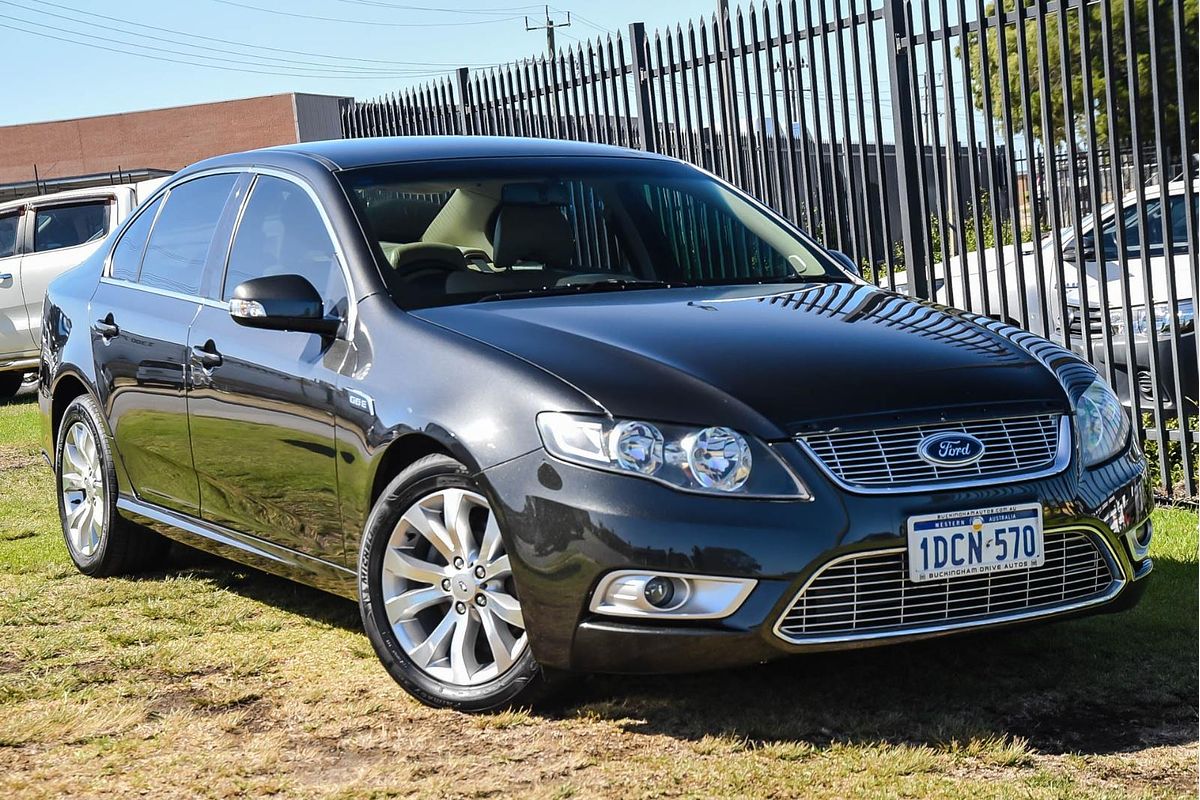 2009 Ford Falcon G6E FG