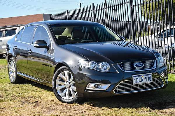 2009 Ford Falcon G6E FG