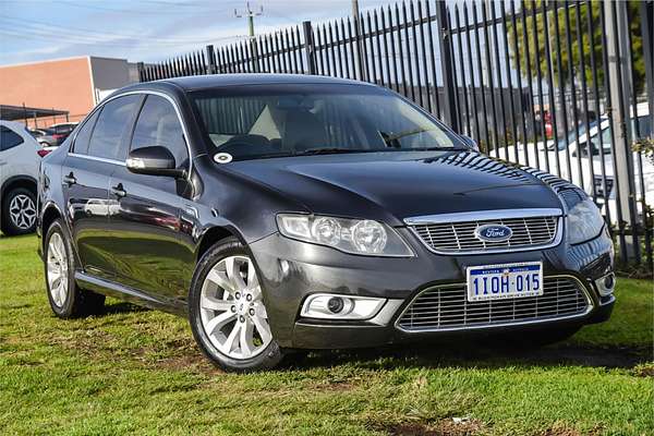 2009 Ford Falcon G6E FG
