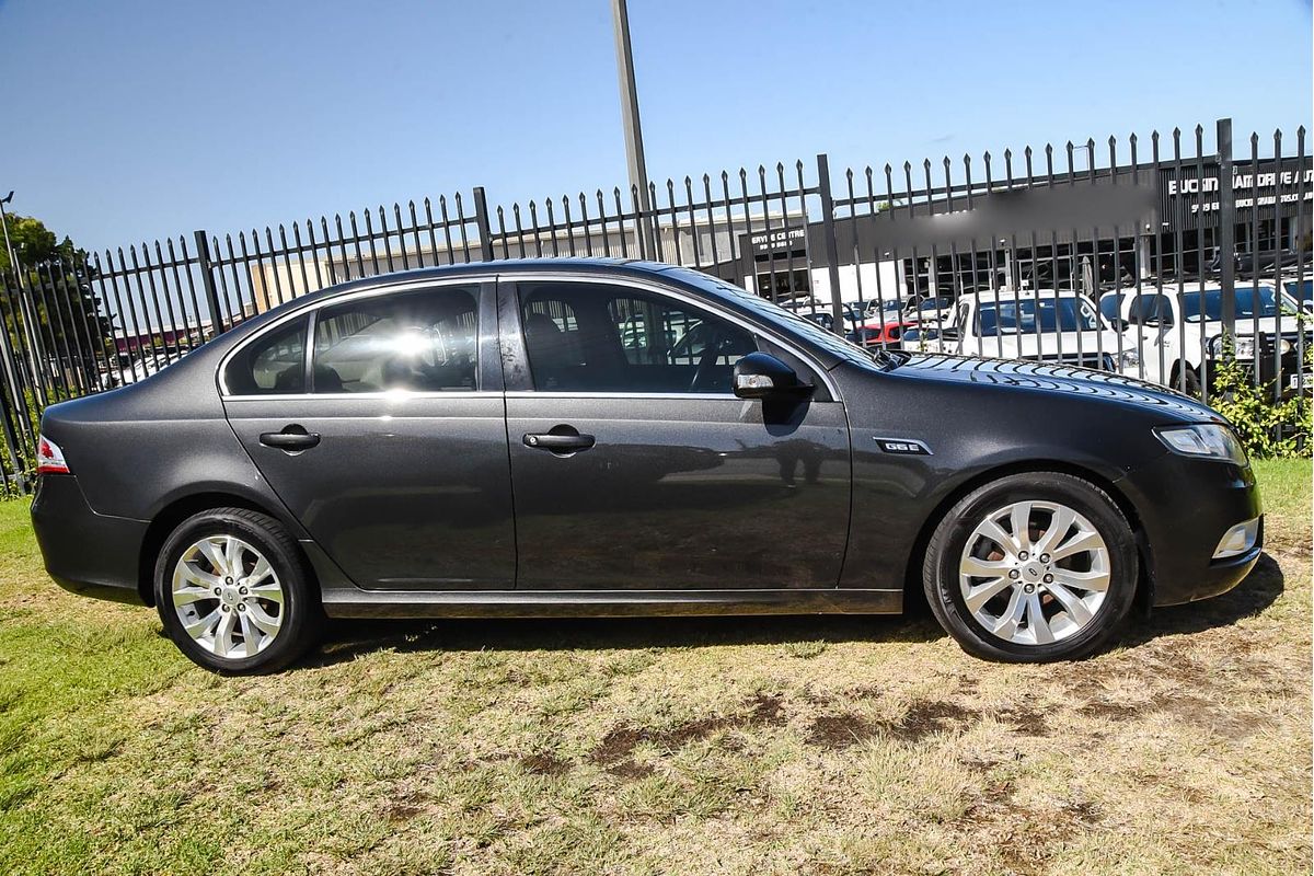 2009 Ford Falcon G6E FG