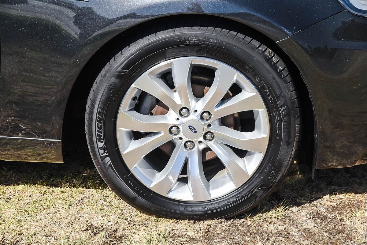 2009 Ford Falcon G6E FG