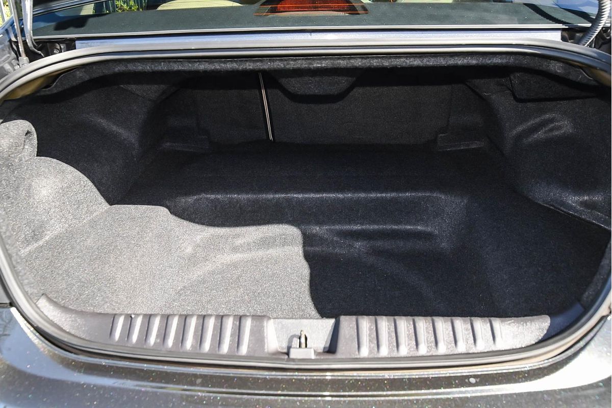 2009 Ford Falcon G6E FG