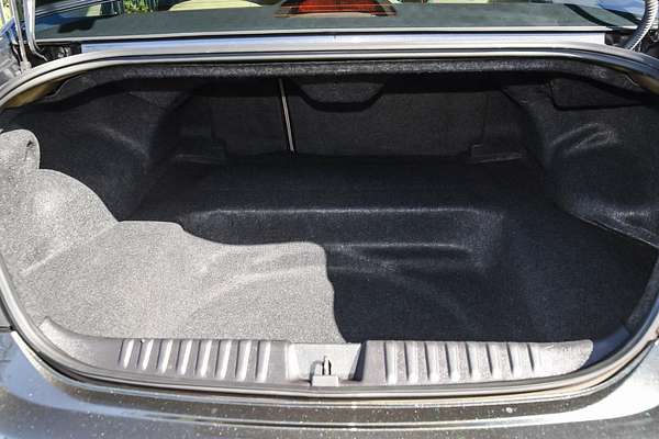 2009 Ford Falcon G6E FG