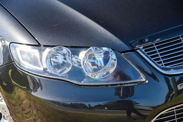 2009 Ford Falcon G6E FG
