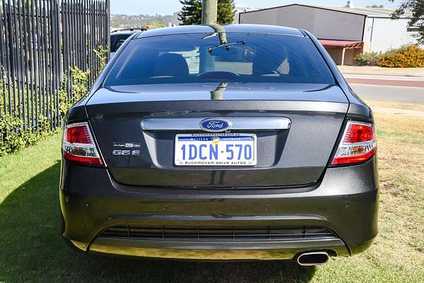 2009 Ford Falcon G6E FG