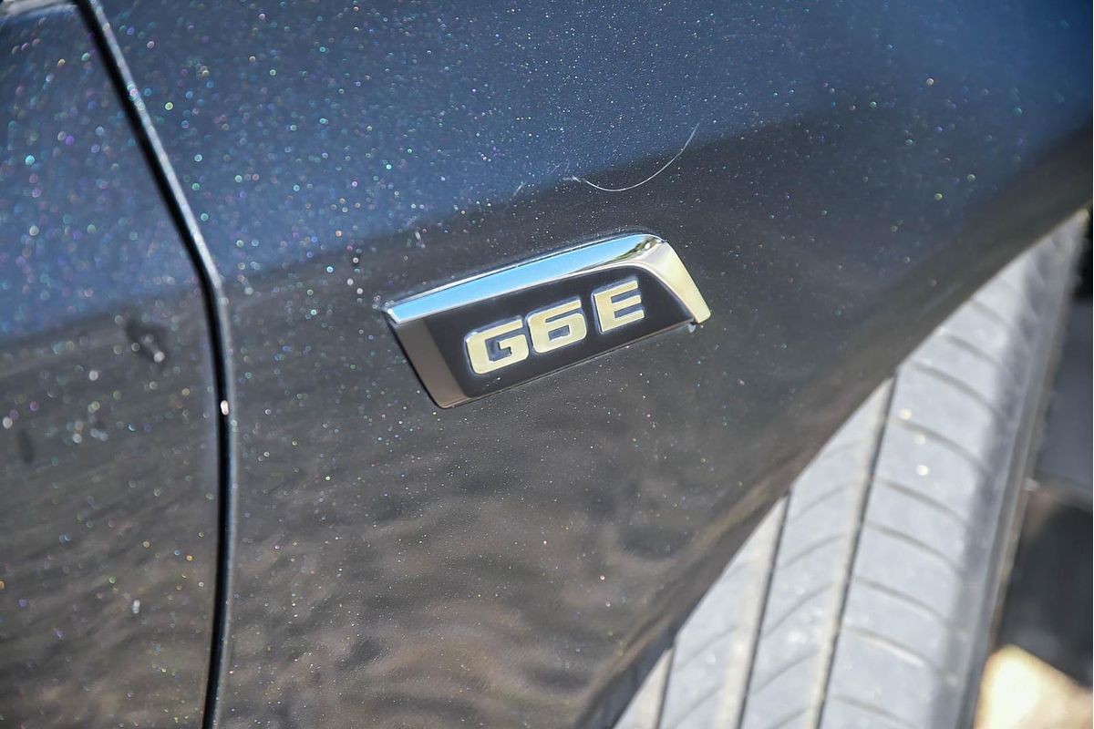 2009 Ford Falcon G6E FG