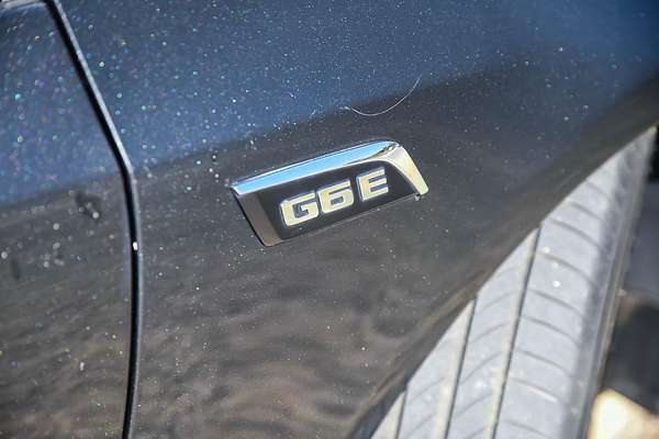 2009 Ford Falcon G6E FG