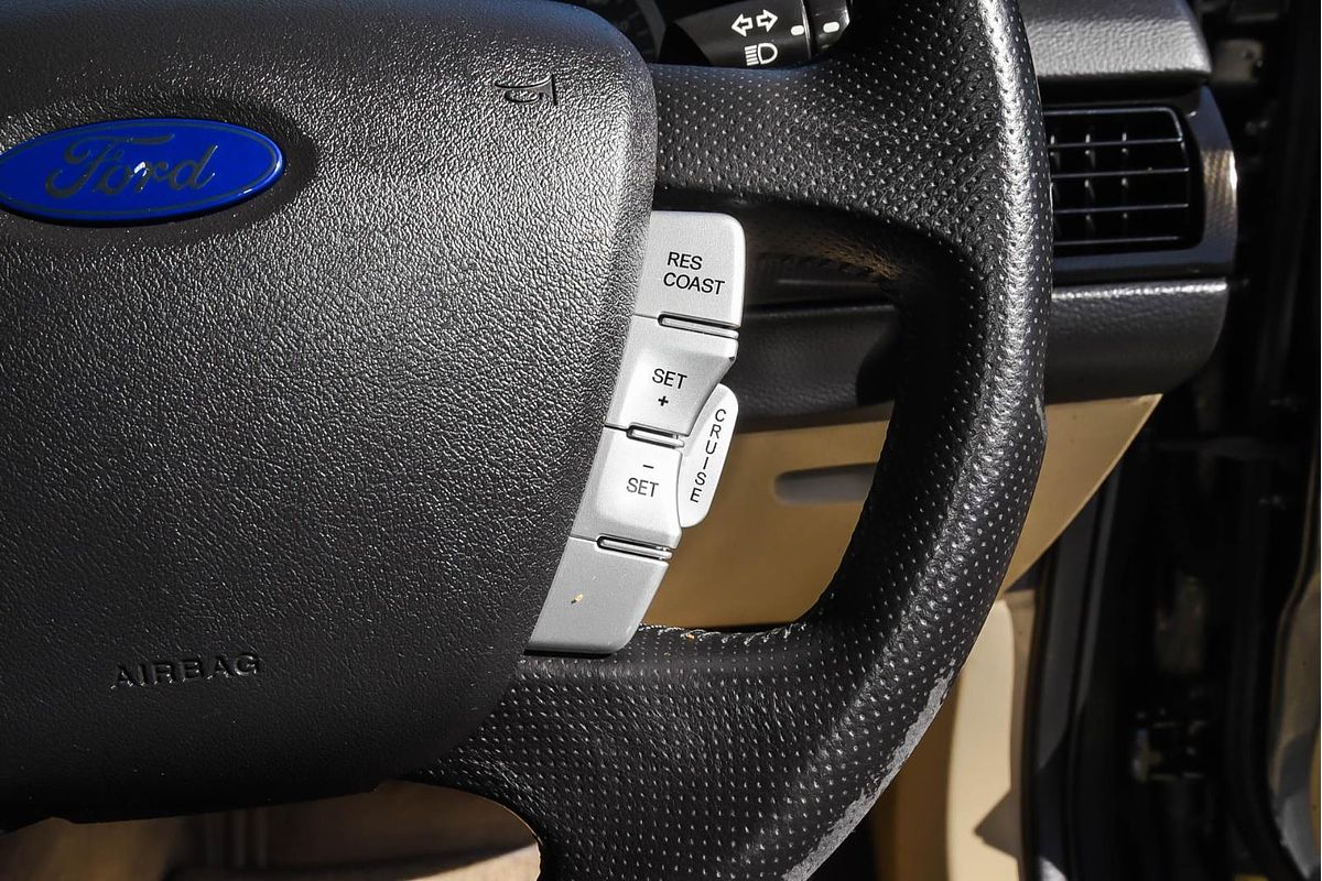 2009 Ford Falcon G6E FG