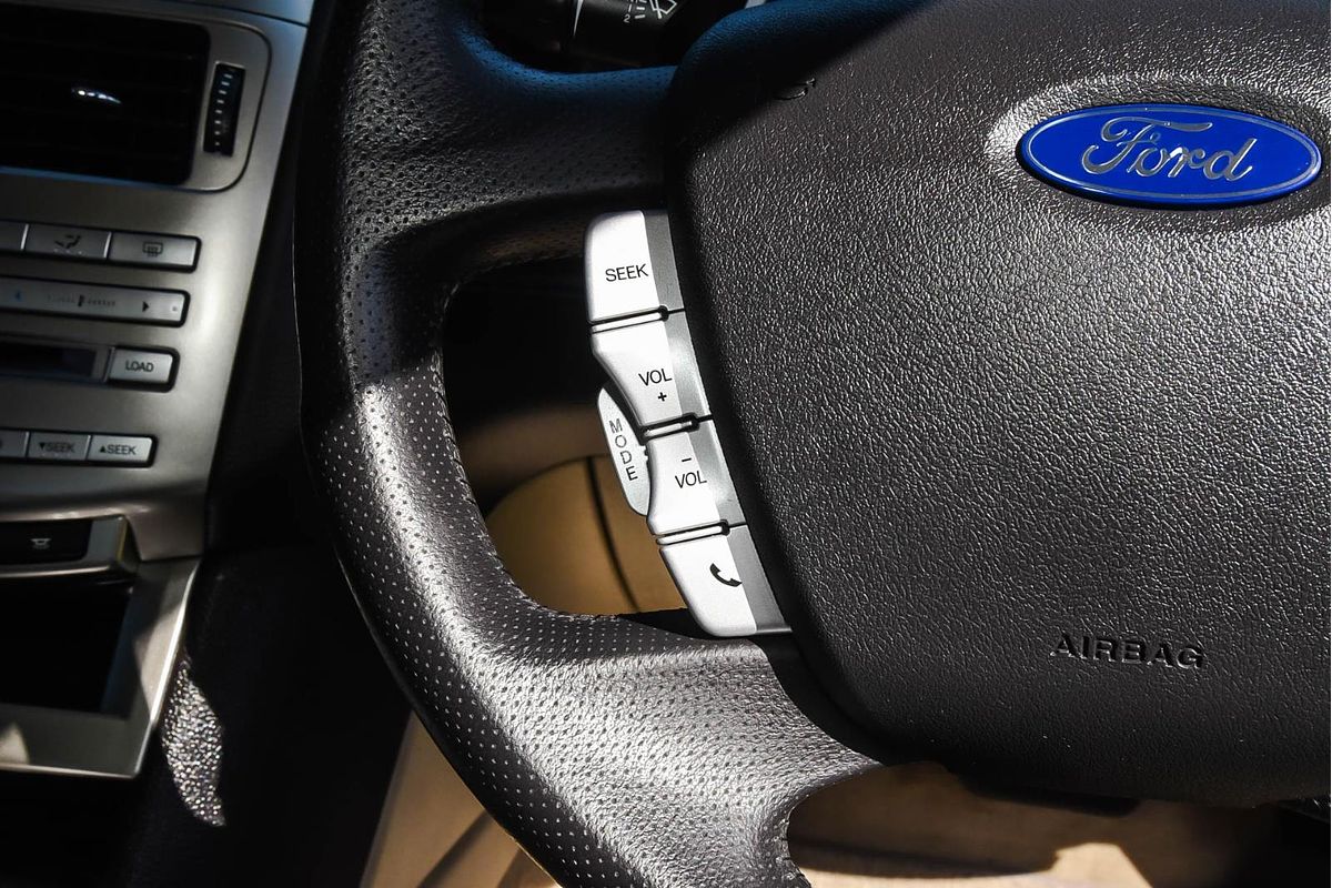 2009 Ford Falcon G6E FG