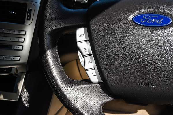 2009 Ford Falcon G6E FG