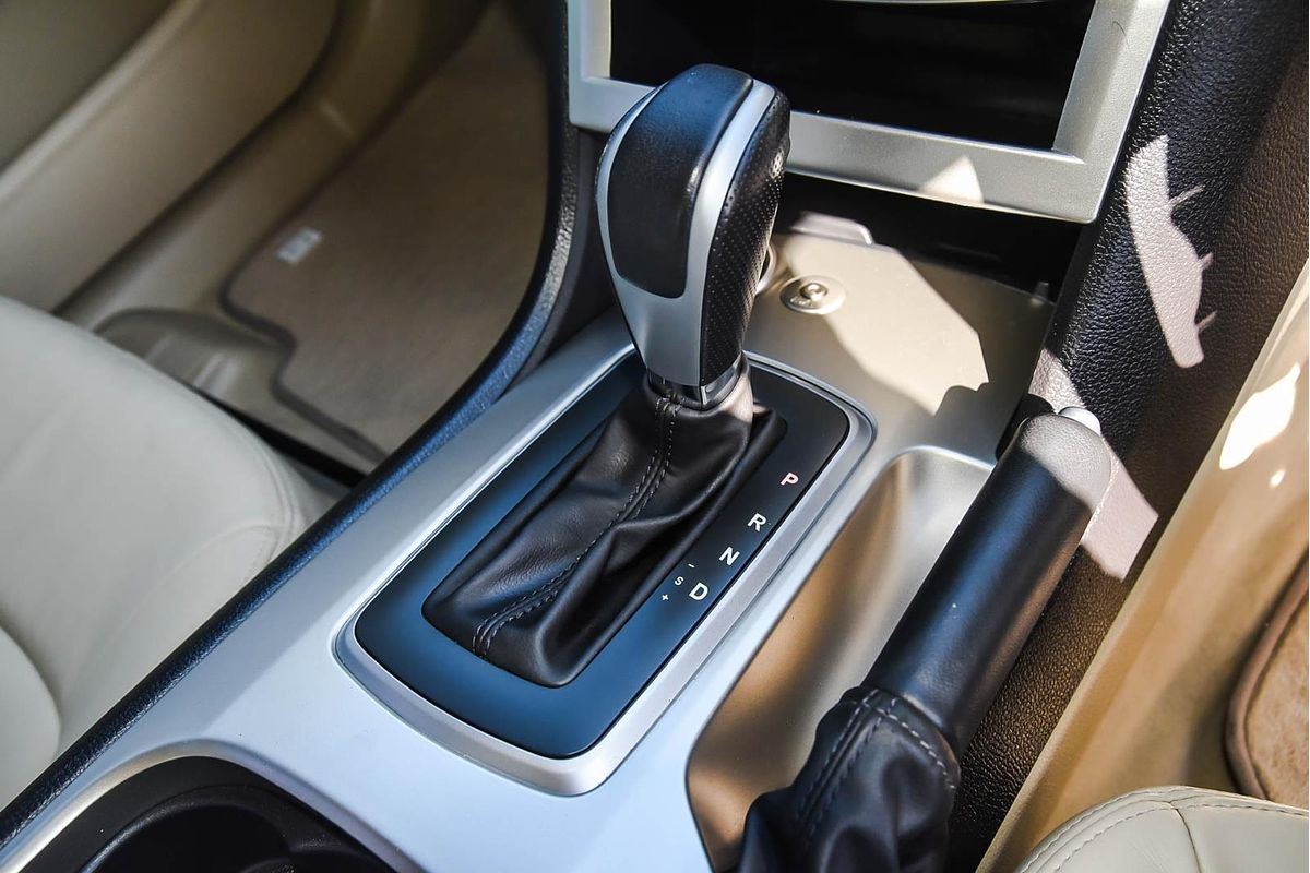 2009 Ford Falcon G6E FG