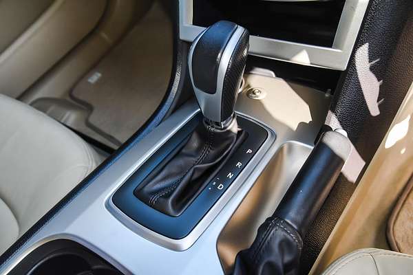 2009 Ford Falcon G6E FG