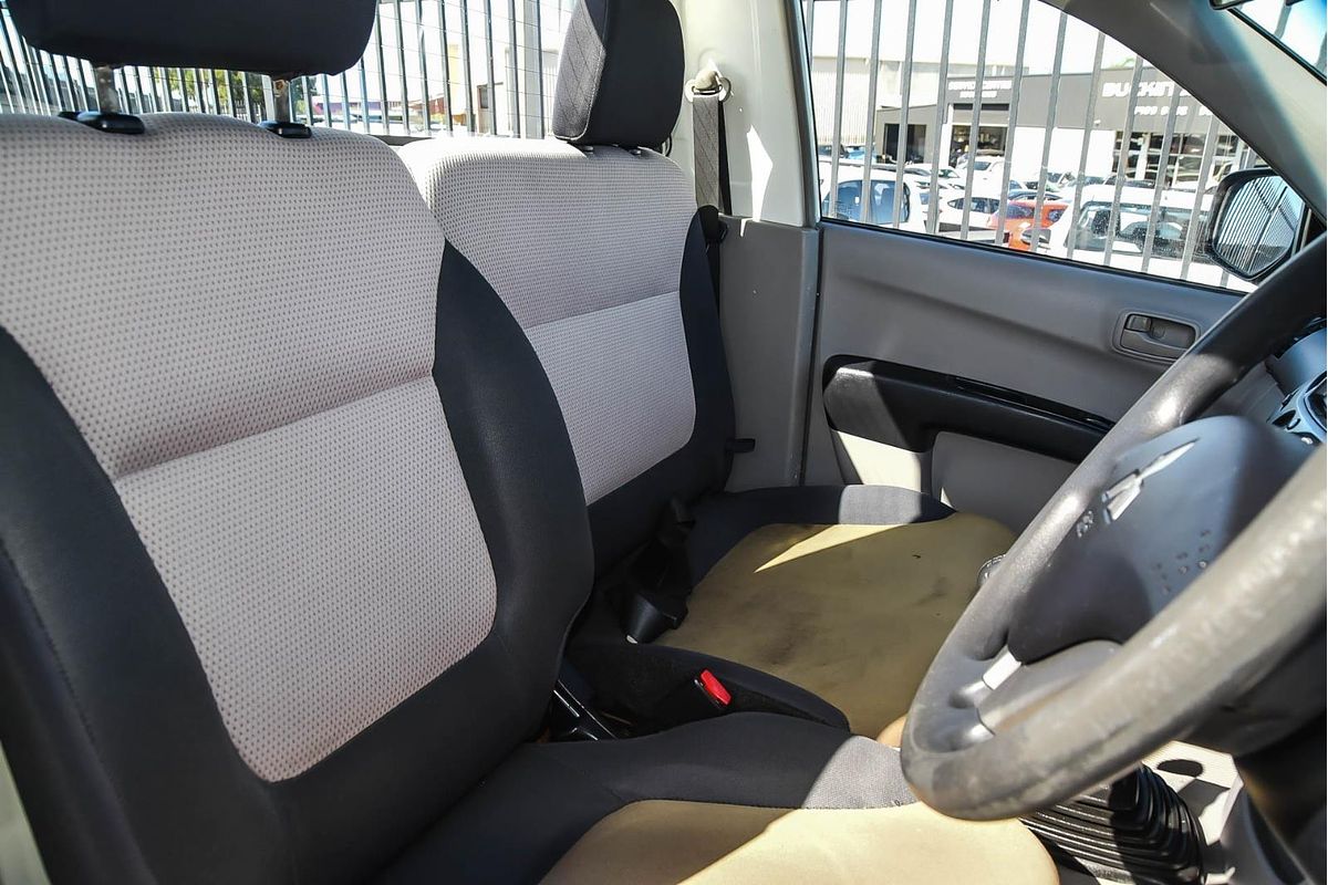 2008 Mitsubishi Triton GL ML Rear Wheel Drive